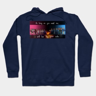 Wayhaught Journey Hoodie